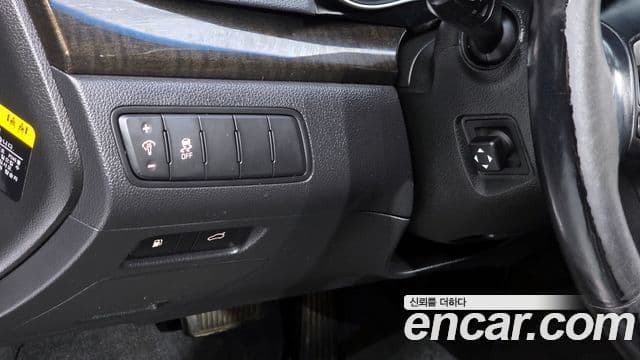 Kia The / новый New K7 Prestige Special, 2013 14