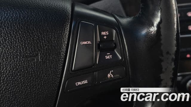 Kia The / новый New K7 Prestige Special, 2013 15