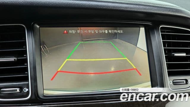 Kia The / новый New K7 Prestige Special, 2013 16