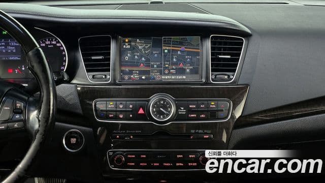 Kia The / новый New K7 Prestige Special, 2013 17