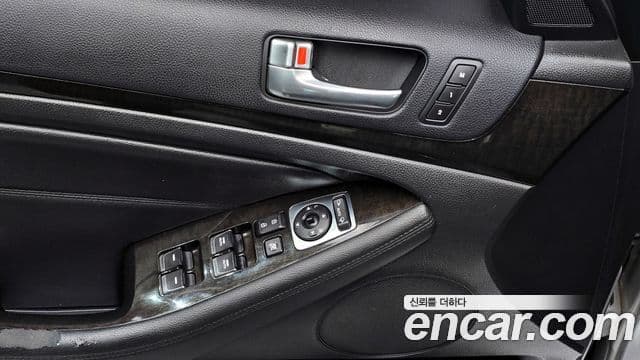 Kia The / новый New K7 Prestige Special, 2013 18