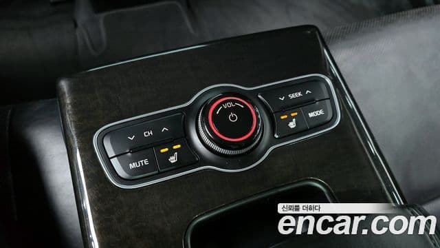 Kia The / новый New K7 Prestige Special, 2013 20