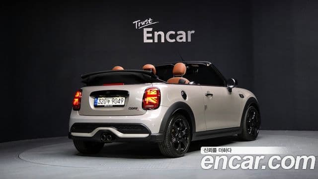 Mini Cooper S кабриолет 3세대, 2022 2