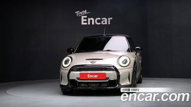 Mini Cooper S кабриолет 3세대, 2022 3