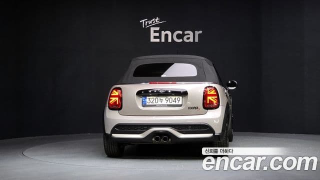 Mini Cooper S кабриолет 3세대, 2022 4