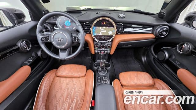Mini Cooper S кабриолет 3세대, 2022 7