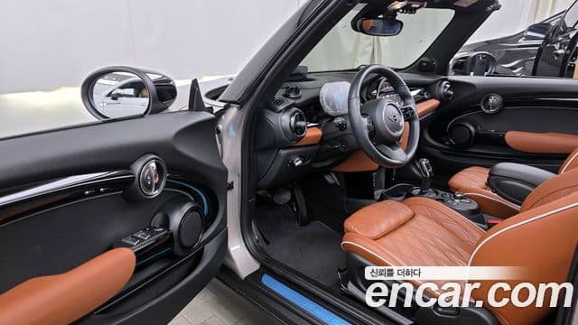 Mini Cooper S кабриолет 3세대, 2022 10