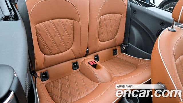 Mini Cooper S кабриолет 3세대, 2022 12