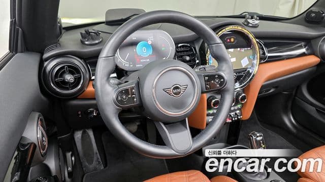 Mini Cooper S кабриолет 3세대, 2022 13