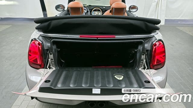 Mini Cooper S кабриолет 3세대, 2022 20