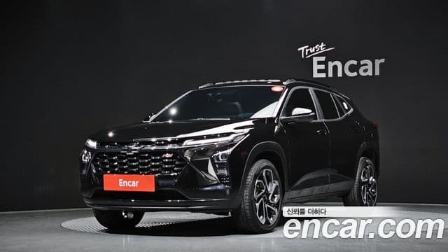 Chevrolet(GM대우) Trax кроссовер Plus, 2024 1