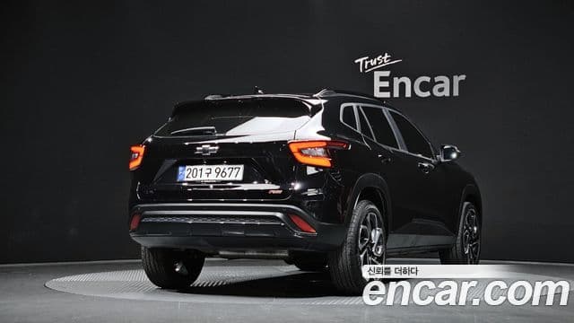 Chevrolet(GM대우) Trax кроссовер Plus, 2024 2