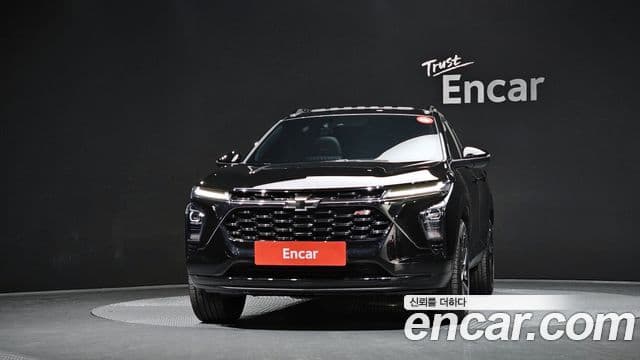 Chevrolet(GM대우) Trax кроссовер Plus, 2024 3