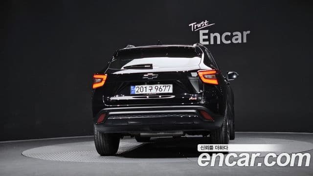 Chevrolet(GM대우) Trax кроссовер Plus, 2024 4