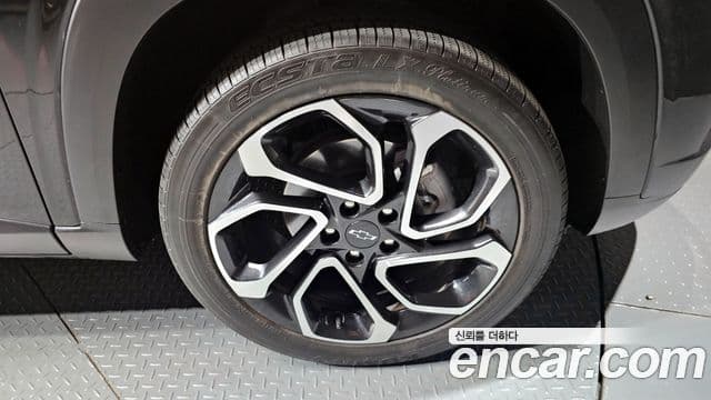 Chevrolet(GM대우) Trax кроссовер Plus, 2024 все фото