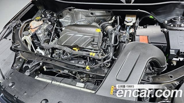 Chevrolet(GM대우) Trax кроссовер Plus, 2024 6