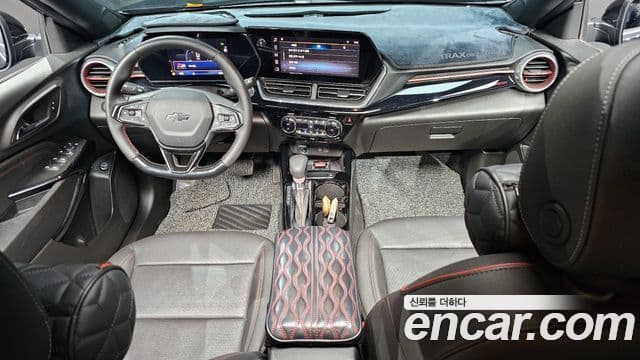 Chevrolet(GM대우) Trax кроссовер Plus, 2024 7