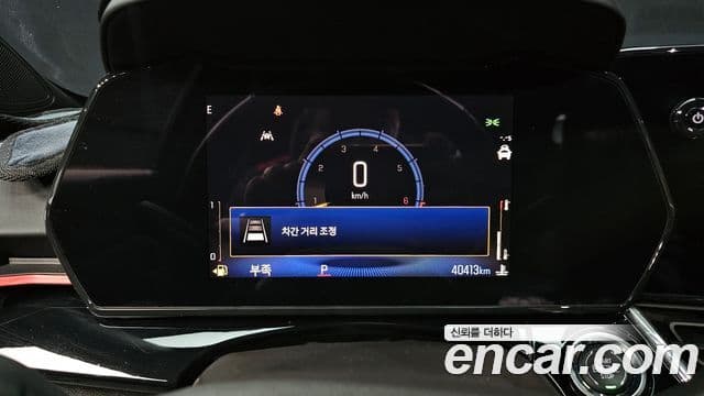 Chevrolet(GM대우) Trax кроссовер Plus, 2024 8