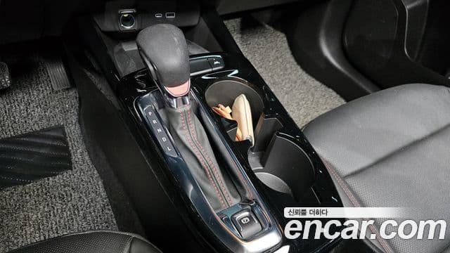 Chevrolet(GM대우) Trax кроссовер Plus, 2024 9