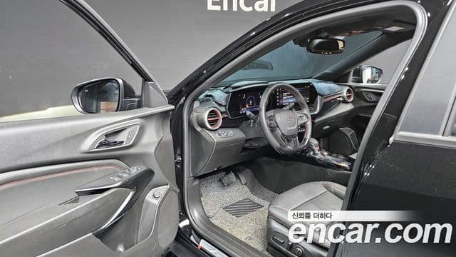 Chevrolet(GM대우) Trax кроссовер Plus, 2024 11