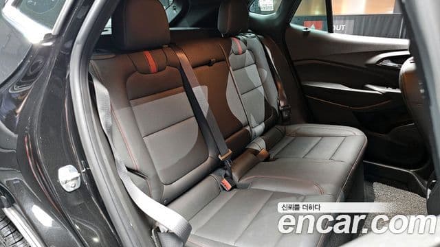 Chevrolet(GM대우) Trax кроссовер Plus, 2024 12