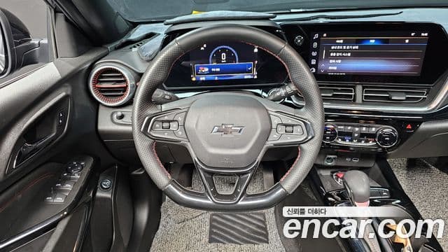 Chevrolet(GM대우) Trax кроссовер Plus, 2024 13