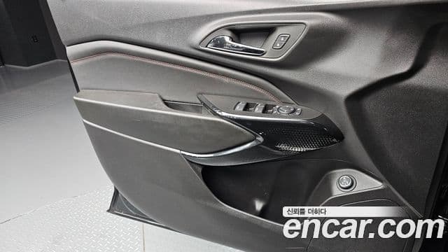 Chevrolet(GM대우) Trax кроссовер Plus, 2024 14