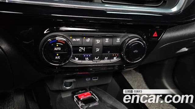 Chevrolet(GM대우) Trax кроссовер Plus, 2024 17