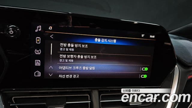 Chevrolet(GM대우) Trax кроссовер Plus, 2024 18