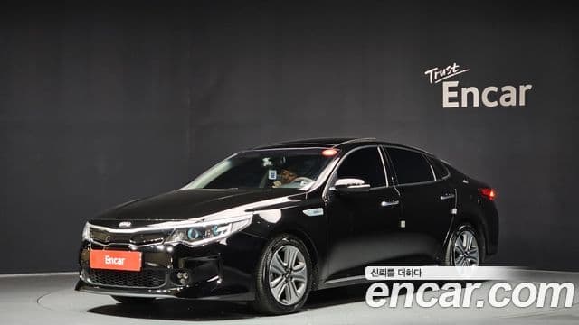 Kia K5 гибрид 2세대 Noblesse, 2016 1