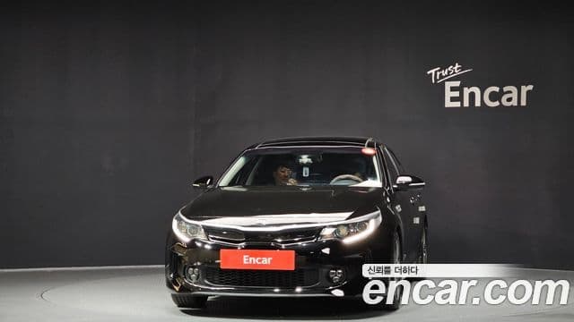 Kia K5 гибрид 2세대 Noblesse, 2016 3