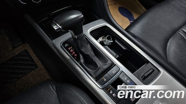 Kia K5 гибрид 2세대 Noblesse, 2016 9