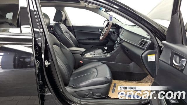 Kia K5 гибрид 2세대 Noblesse, 2016 11