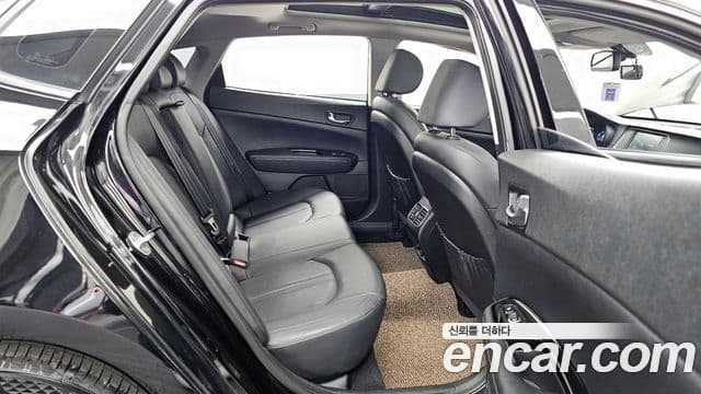 Kia K5 гибрид 2세대 Noblesse, 2016 12