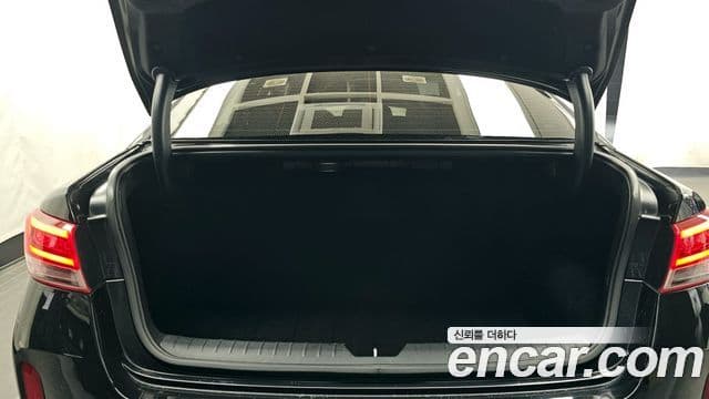 Kia K5 гибрид 2세대 Noblesse, 2016 20