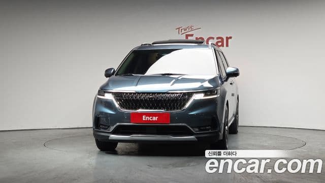 Kia Carnival 4세대 Signature, 2021 3