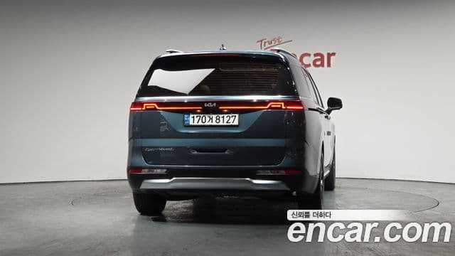 Kia Carnival 4세대 Signature, 2021 4