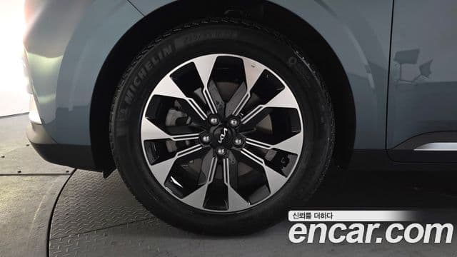 Kia Carnival 4세대 Signature, 2021 все фото