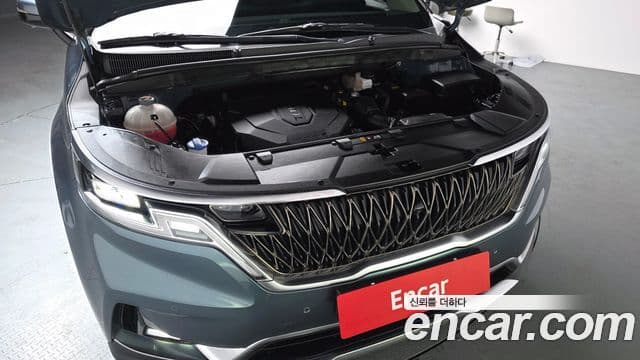 Kia Carnival 4세대 Signature, 2021 6