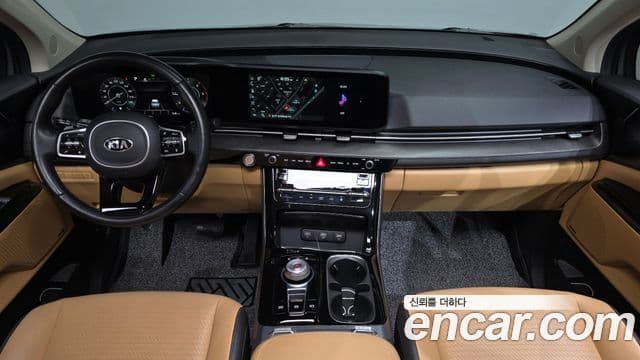 Kia Carnival 4세대 Signature, 2021 7