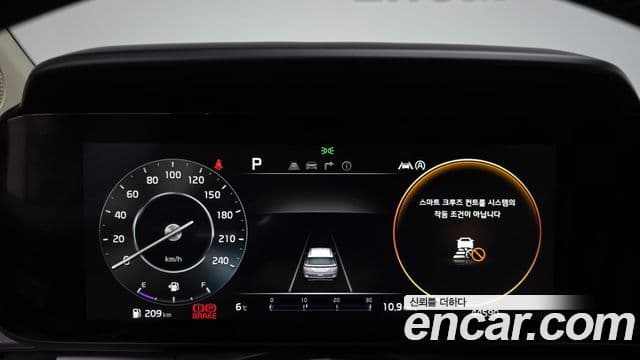 Kia Carnival 4세대 Signature, 2021 8