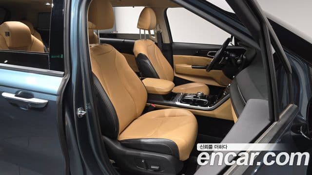 Kia Carnival 4세대 Signature, 2021 10