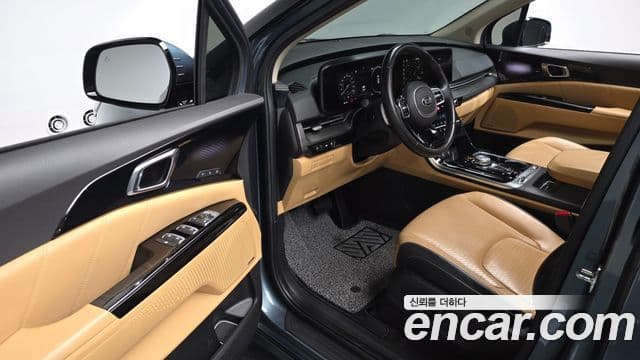 Kia Carnival 4세대 Signature, 2021 11