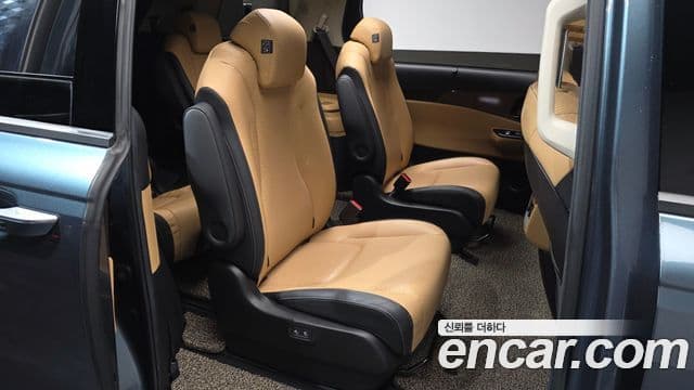 Kia Carnival 4세대 Signature, 2021 12