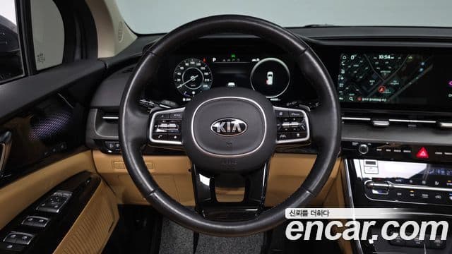 Kia Carnival 4세대 Signature, 2021 13