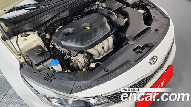 Kia K5 2세대 Prestige, 2016 6