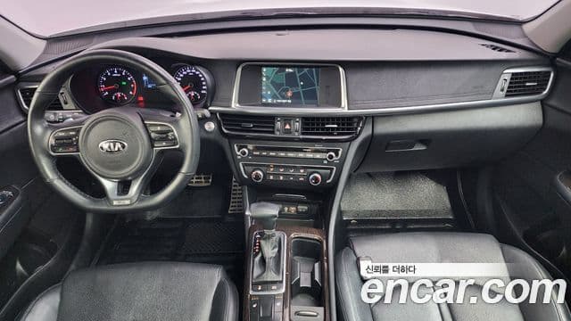 Kia K5 2세대 Prestige, 2016 7