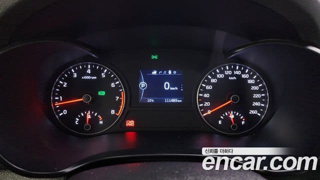 Kia K5 2세대 Prestige, 2016 8