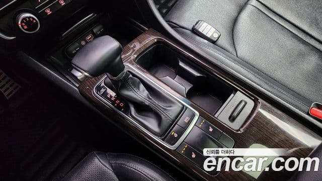 Kia K5 2세대 Prestige, 2016 9