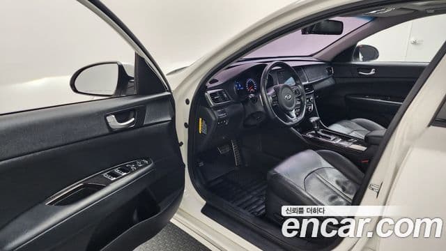 Kia K5 2세대 Prestige, 2016 10
